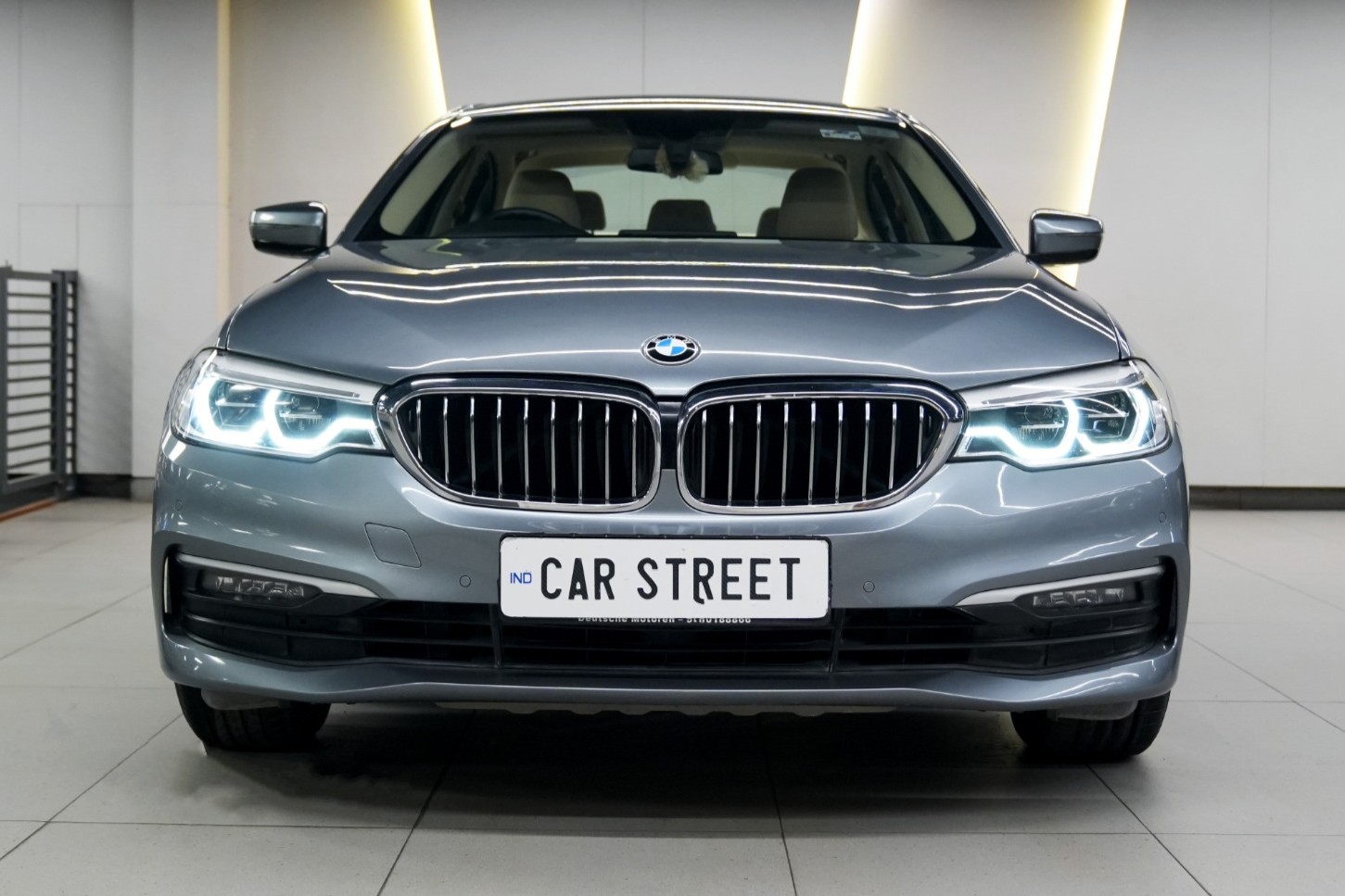 BMW 5 Series 530i Sports Line